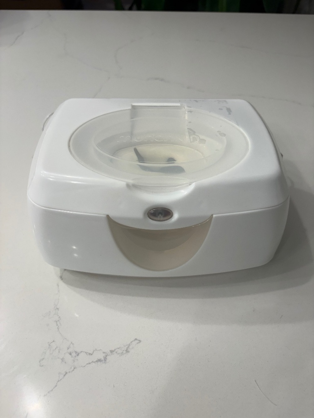 Used Munchkin Baby Wipes Warmer